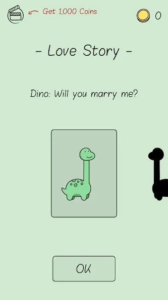 Like A Dino! [МОД: Бесконечные деньги, Монеты и Мега MOD] Screenshot 3