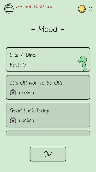 Like A Dino! [МОД: Бесконечные деньги, Монеты и Мега MOD] Screenshot 4