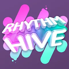 Скачать Rhythm Hive (Ритм Хайв) [МОД: Бесконечные деньги, Монеты и Мега MOD] | Взлом Rhythm Hive на Андроид