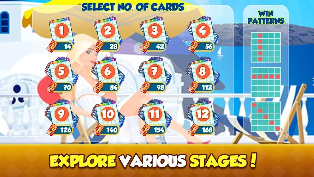 Bingo bay : Family bingo (Бинго бэй) [МОД: Бесконечные деньги, Монеты и Мега MOD] Screenshot 5