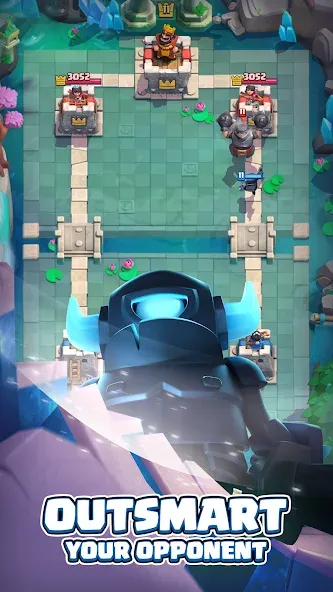 Clash Royale (Клаш Рояль) [МОД: Деньги, Монеты и Меню MOD] Screenshot 3