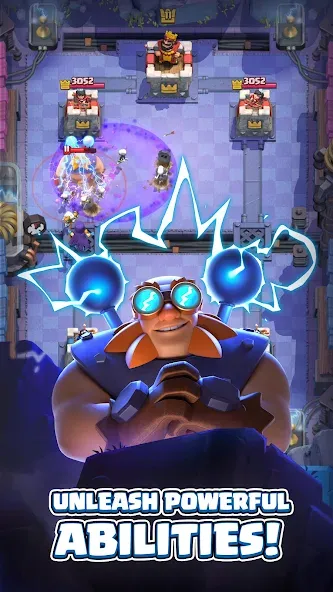 Clash Royale (Клаш Рояль) [МОД: Деньги, Монеты и Меню MOD] Screenshot 4