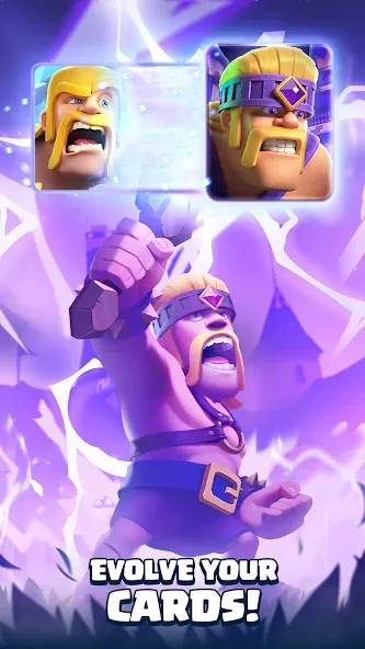 Clash Royale (Клаш Рояль) [МОД: Деньги, Монеты и Меню MOD] Screenshot 5