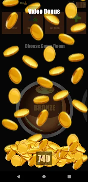 Twin Cards : Video Chat [MOD: Premium/Unlocked] - Скриншот 3