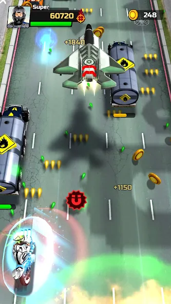 Bike Rider (Байк райдер) [МОД: Деньги, Монеты и Меню MOD] Screenshot 2