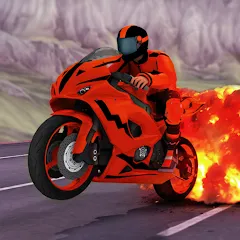 Скачать Bike Rider (Байк райдер) [МОД: Деньги, Монеты и Меню MOD] | Взлом Bike Rider на Андроид