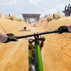 Скачать Bicycle Stunts: BMX Bike Games [МОД: Меню, Бесконечные монеты и Открытые уровни] | Взлом Bicycle Stunts: BMX Bike Games на Андроид