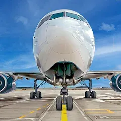Скачать Flight Simulator - Plane Games [МОД: Бесконечные деньги, Монеты и Мега MOD] | Взлом Flight Simulator - Plane Games на Андроид
