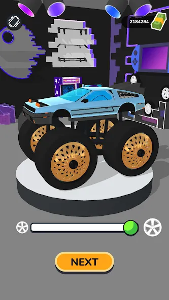 Car Master 3D (Кар Мастер 3D) [МОД: Много денег, Монет и Все открыто] Screenshot 2