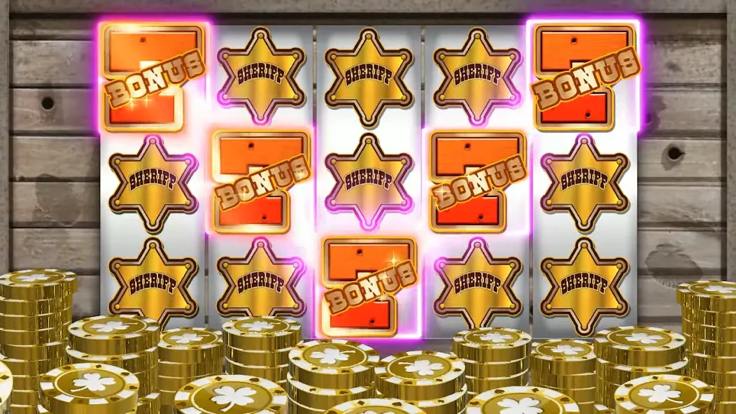 Fast Fortune Slots Games Spin [МОД: Деньги, Монеты и Меню MOD] Screenshot 1