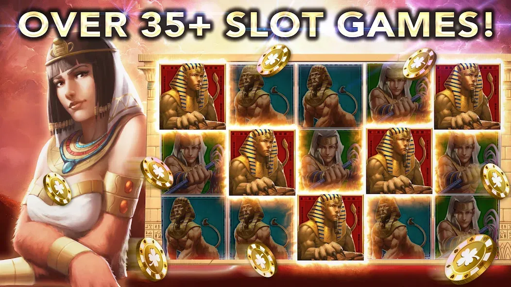 Fast Fortune Slots Games Spin [МОД: Деньги, Монеты и Меню MOD] Screenshot 3