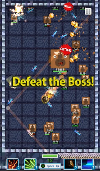 Merge Sword :Idle Merged Sword (Мерж Сворд) [МОД: Бесконечные деньги, Монеты и Мега MOD] Screenshot 4