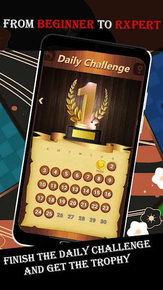 Reversi - Classic Reversi Game (Реверси) [МОД: Много денег, Монет и Все открыто] Screenshot 4