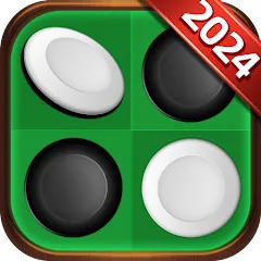 Скачать Reversi - Classic Reversi Game (Реверси) [МОД: Много денег, Монет и Все открыто] | Взлом Reversi - Classic Reversi Game на Андроид