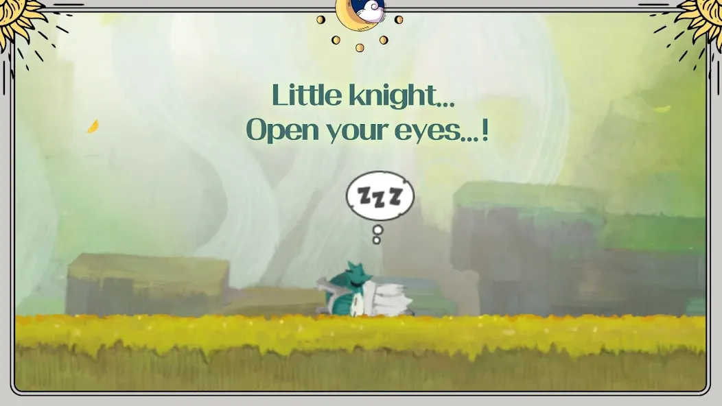 Tap Dragon: Little Knight Luna (Тап Драгон) [МОД: Много монет, Открытые уровни и Мега MOD] Screenshot 2