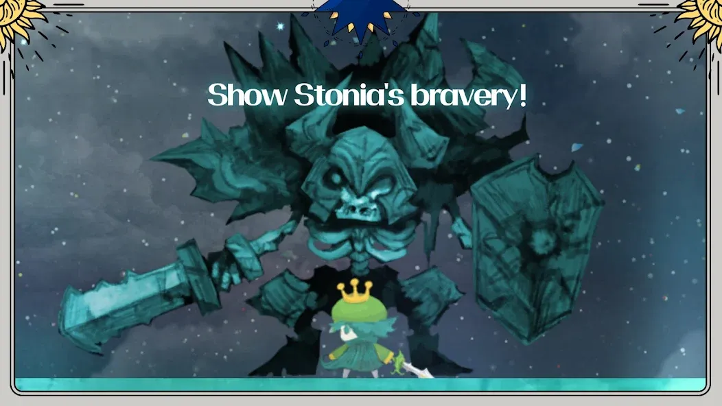 Tap Dragon: Little Knight Luna (Тап Драгон) [МОД: Много монет, Открытые уровни и Мега MOD] Screenshot 3