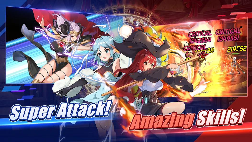 Sword Master Story (Сорд Мастер Стори) [МОД: Все открыто, Дополнительные деньги и Меню MOD] Screenshot 5
