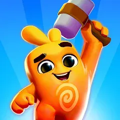 Скачать Dice Dreams™️ [МОД: Деньги, Монеты и Меню MOD] | Взлом Dice Dreams™️ на Андроид