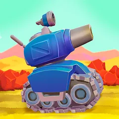 Скачать Hills of Steel 2 (Хиллз оф Стил 2) [МОД: Много денег, Монет и Все открыто] | Взлом Hills of Steel 2 на Андроид