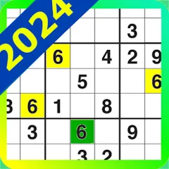 Скачать Sudoku offline (Судоку оффлайн) [МОД: Все открыто, Дополнительные деньги и Меню MOD] | Взлом Sudoku offline на Андроид