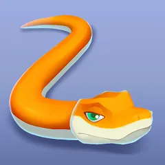 Скачать Snake Rivals - Fun Snake Game (Снейк Ривалс) [МОД: Много монет, Открытые уровни и Мега MOD] | Взлом Snake Rivals - Fun Snake Game на Андроид