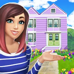 Скачать Home Street - Dream House Sim [МОД: Бесконечные деньги, Монеты и Мега MOD] | Взлом Home Street - Dream House Sim на Андроид