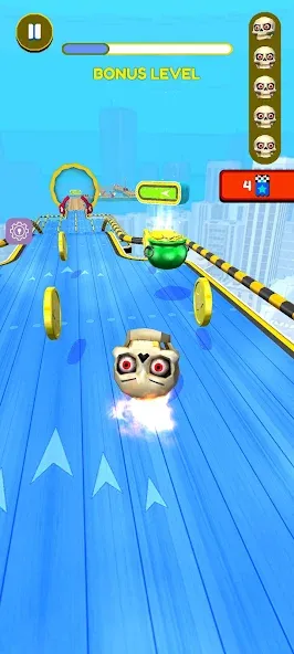 Rolling Balls 3D (Гоинг Боллс 3Д) [МОД: Много денег, Монет и Все открыто] Screenshot 2
