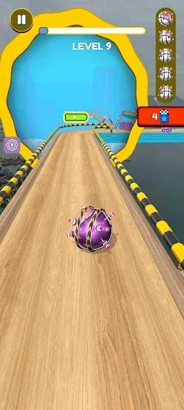Rolling Balls 3D (Гоинг Боллс 3Д) [МОД: Много денег, Монет и Все открыто] Screenshot 3