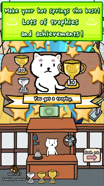 Animal Hot Springs [МОД: Много денег, Монет и Все открыто] Screenshot 4