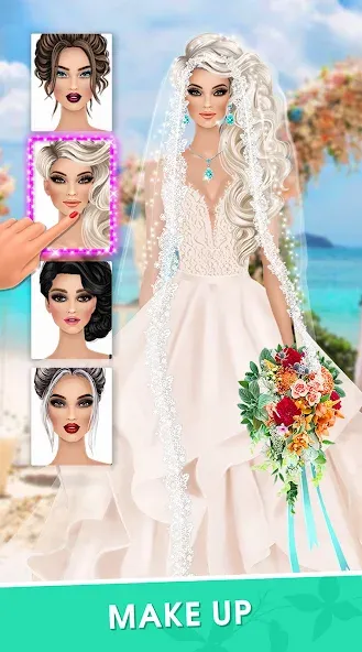 Fashion Triple Match: Dress Up (Фэшн Мердж) [МОД: Много денег, Монет и Все открыто] Screenshot 5
