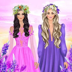Скачать Fashion Triple Match: Dress Up (Фэшн Мердж) [МОД: Много денег, Монет и Все открыто] | Взлом Fashion Triple Match: Dress Up на Андроид