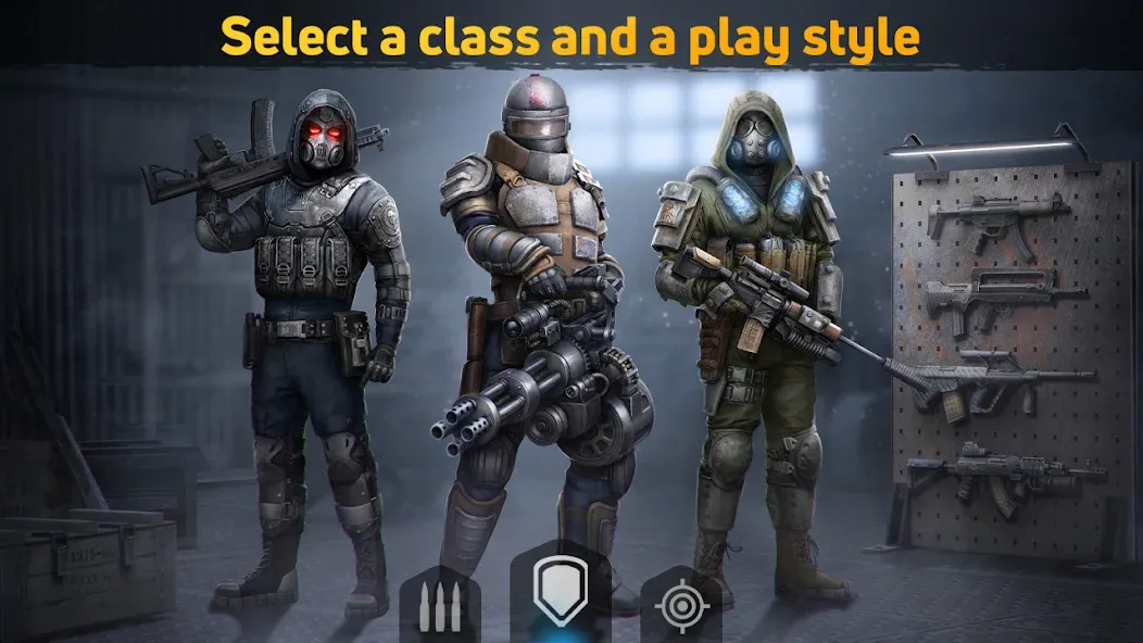 Dawn of Zombies: Survival Game (Доун оф Зомбис) [МОД: Бесконечные деньги, Монеты и Мега MOD] Screenshot 2