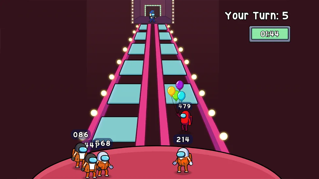 Survival 456 But It's Impostor [MOD: Premium/Unlocked] - Скриншот 2