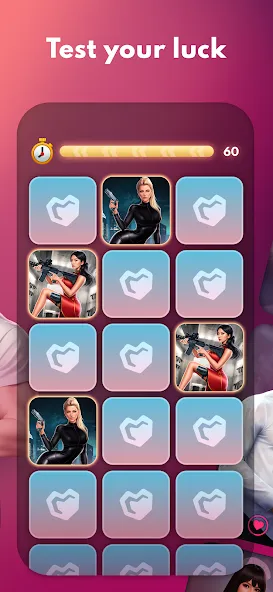 Love Sparks: Dating Sim (Лав Спаркс) [МОД: Бесконечные деньги, Монеты и Мега MOD] Screenshot 4