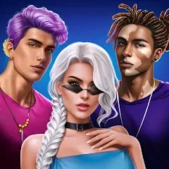 Скачать Love Sparks: Dating Sim (Лав Спаркс) [МОД: Бесконечные деньги, Монеты и Мега MOD] | Взлом Love Sparks: Dating Sim на Андроид