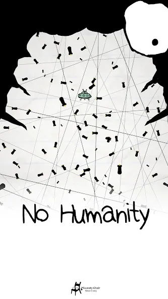 No Humanity - The Hardest Game [МОД: Много монет, Открытые уровни и Мега MOD] Screenshot 3