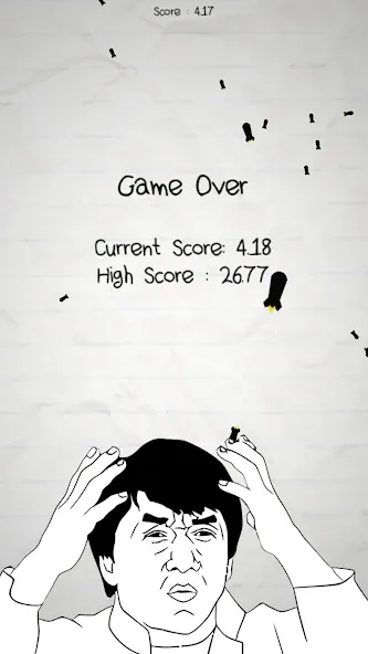 No Humanity - The Hardest Game [МОД: Много монет, Открытые уровни и Мега MOD] Screenshot 5
