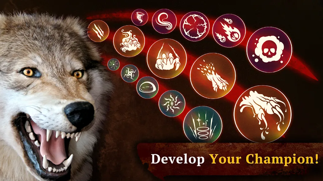 The Wolf (Зе Вулф) [МОД: Много денег, Монет и Все открыто] Screenshot 3