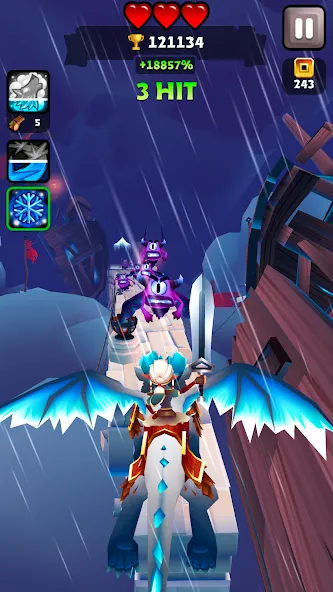 Blades of Brim (Блэйдс оф Брим) [МОД: Много денег, Монет и Все открыто] Screenshot 3