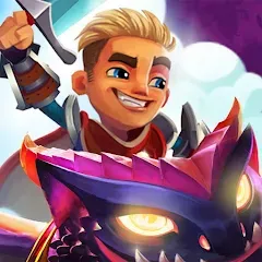 Скачать Blades of Brim (Блэйдс оф Брим) [МОД: Много денег, Монет и Все открыто] | Взлом Blades of Brim на Андроид