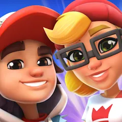 Скачать Subway Surfers Blast (Сабвей Серферс Бласт) [МОД: Меню, Бесконечные монеты и Открытые уровни] | Взлом Subway Surfers Blast на Андроид