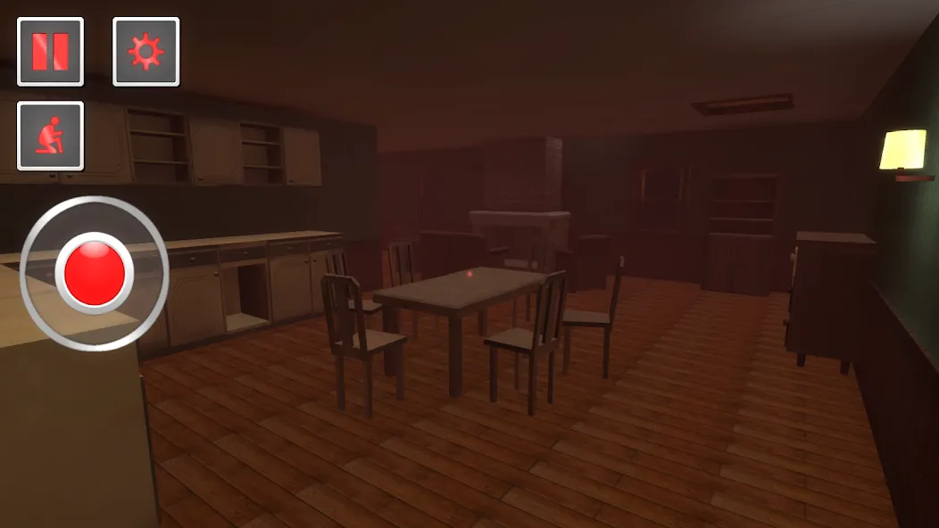 Killer ghost: haunted game 3d [МОД: Деньги, Монеты и Меню MOD] Screenshot 1