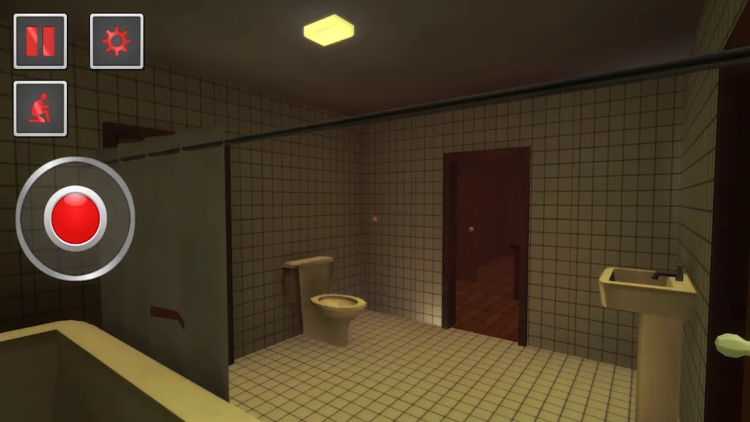 Killer ghost: haunted game 3d [МОД: Деньги, Монеты и Меню MOD] Screenshot 2