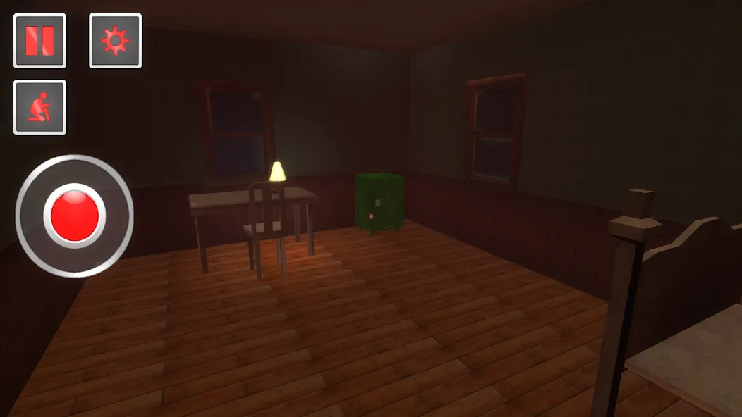 Killer ghost: haunted game 3d [МОД: Деньги, Монеты и Меню MOD] Screenshot 3