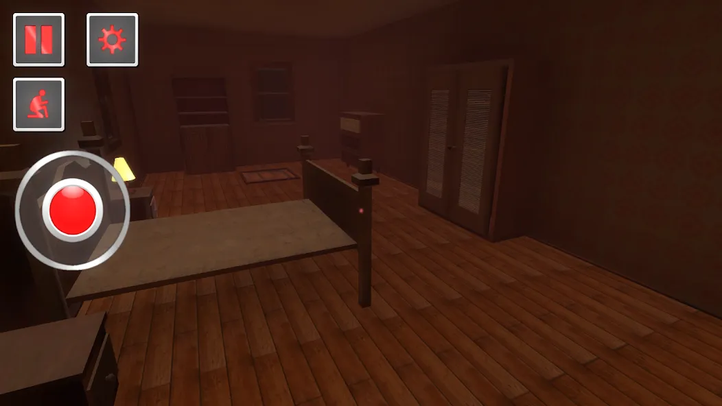 Killer ghost: haunted game 3d [МОД: Деньги, Монеты и Меню MOD] Screenshot 4