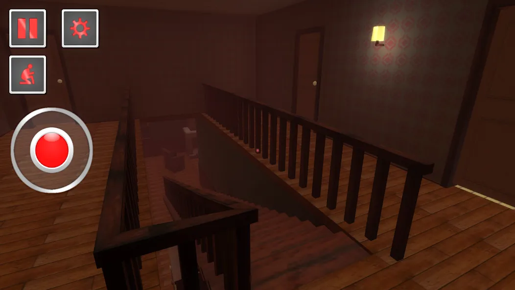 Killer ghost: haunted game 3d [МОД: Деньги, Монеты и Меню MOD] Screenshot 5