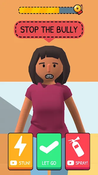 Teacher Simulator: School Days (Тичер Симулятор) [МОД: Деньги, Монеты и Меню MOD] Screenshot 5