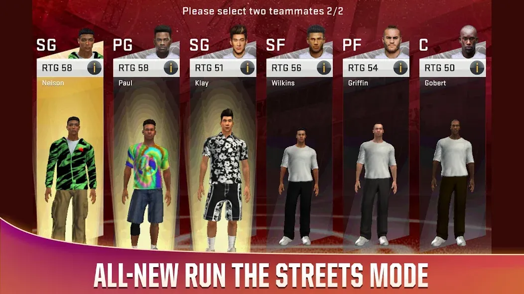 NBA 2K20 (НБА 2К20) [МОД: Меню, Бесконечные монеты и Открытые уровни] Screenshot 2