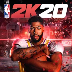 Скачать NBA 2K20 (НБА 2К20) [МОД: Меню, Бесконечные монеты и Открытые уровни] | Взлом NBA 2K20 на Андроид