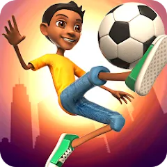 Скачать Kickerinho World (Кикериньо Ворлд) [МОД: Бесконечные деньги, Монеты и Мега MOD] | Взлом Kickerinho World на Андроид